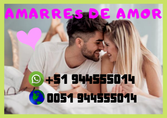 AMARRES DE AMOR RESULTADOS EN 3 DÍAS